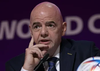 FIFA Başkanı Gianni Infantino, Halil Umut Meler’e yapılan saldırıyı kınadı