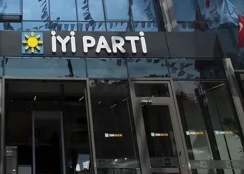 İYİ Parti’de bir istifa daha