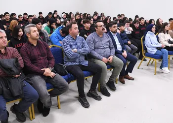 Öğrencilere iklim değişikliği eğitimi