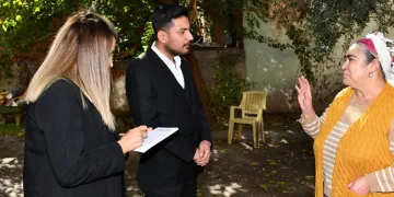 Osmaniye’de Mobil Halkla İlişkiler birimi