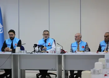 TDV “Dünya Gönüllüler Günü”nü kutladı