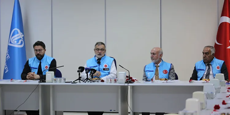 TDV “Dünya Gönüllüler Günü”nü kutladı