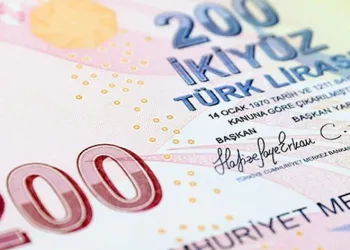 Yeni 200 TL’lik banknotlar tedavülde