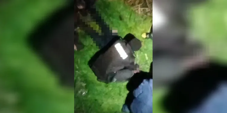 Bekçi kalp masajı yaptı ama kurtaramadı