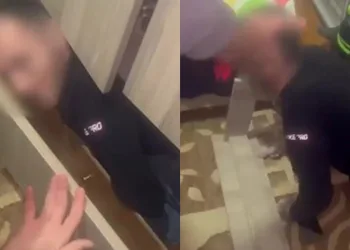 Cezaevi korkusundan çekmeceye girdi
