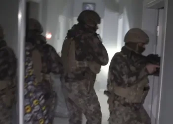 Samsun’da torbacı operasyonu