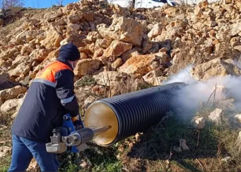 Mardin’de ilaçlama çalışmaları başladı