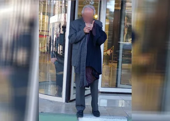 Bilirkişi rüşvet alırken suçüstü yakalandı