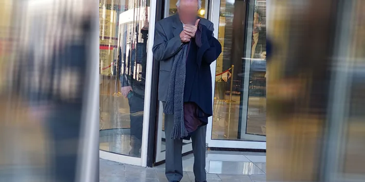 Bilirkişi rüşvet alırken suçüstü yakalandı