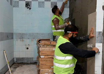 Kuşadası’nda Özer Türk Stadı yenileniyor