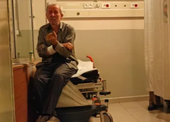 Bursa’da köpeği kolunu parçaladı