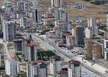 Kasım ayında 93bin konut satıldı