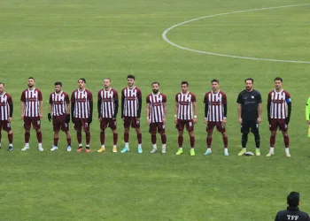 23 Elazığ FK’dan üst üste 5. yenilgi