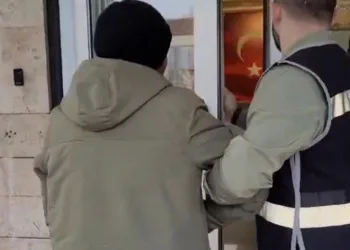 23 yıl cezası bulunan şahıs yakalandı