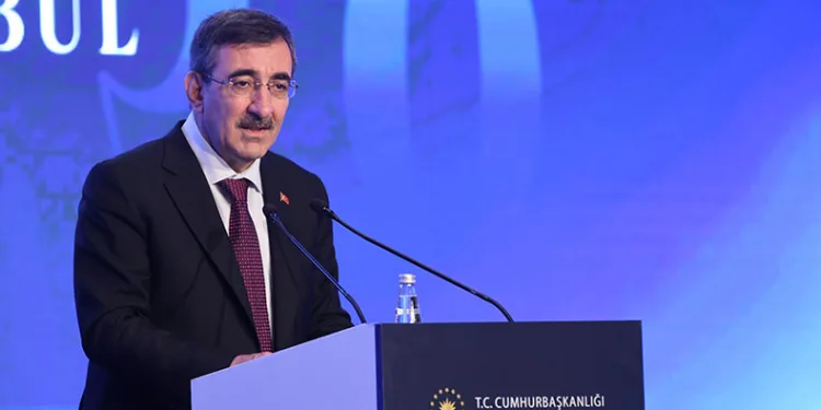 Cevdet Yılmaz’dan Türkiye’nin büyüme rakamlarına ilişkin mesaj