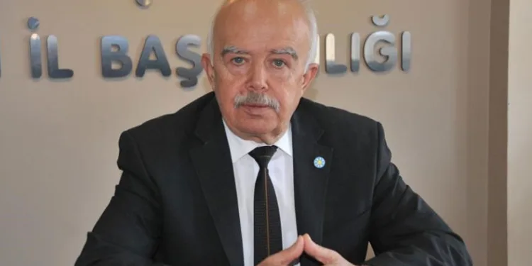 “Partiye gelen bir yazı yok”