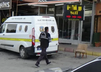 62 yaşındaki adam rezidansta ölü bulundu