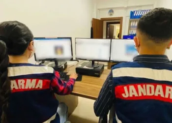 Jandarmadan zararlı web sitelerine engel