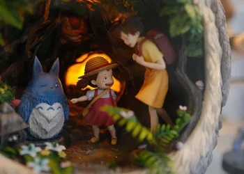 Türkiye’nin ilk anime müzesi açıldı