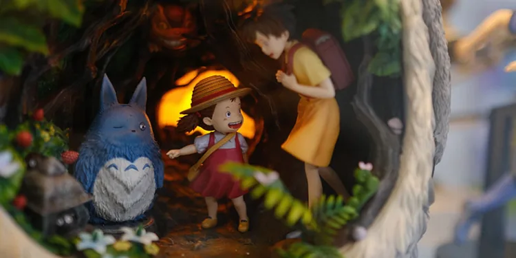 Türkiye’nin ilk anime müzesi açıldı