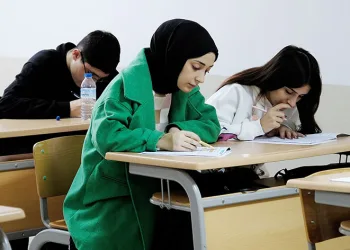 Büyükşehir’den TYT ve LGS provası
