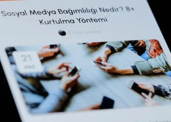 O kişiler sosyal medyadan uzak durmalı