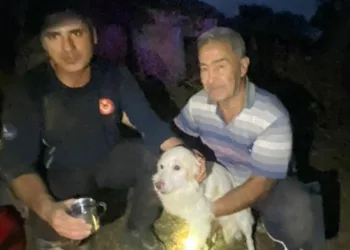 Bir ay sonra kuyuda bulundu