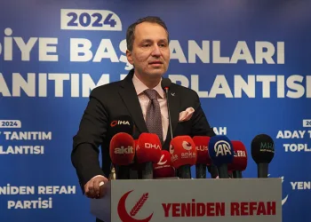 Erbakan’dan 3 il için ittifak açıklaması