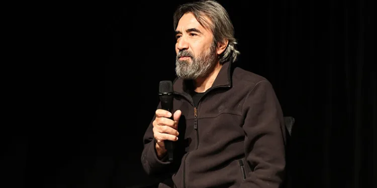 Zeki Demirkubuz ‘Hayat’ı anlattı