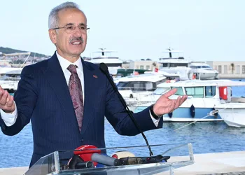 Kruvaziyer yolcu sayısı hedefi aşıldı