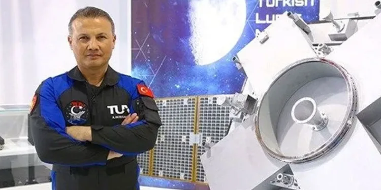 Türkiye’nin ilk uzay yolculuğu netleşti