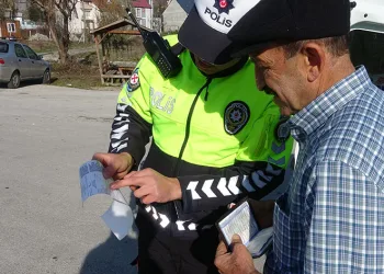 “Kırmızı yansa ben geçmezdim”