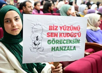 Battalgazi’de duygulandıran program