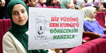 Battalgazi’de duygulandıran program