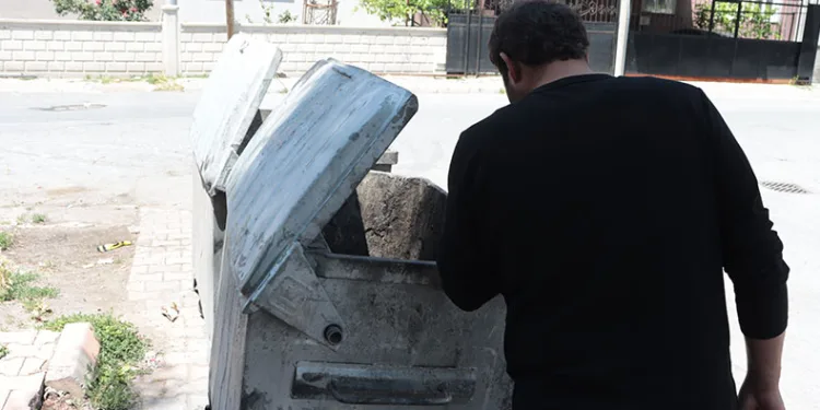 “Bebeğime zarar vermek istemedim”