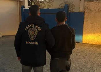 Mardin’de FETÖ firarisi yakalandı