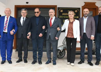 “Her adımda yanlarında olmak hepimizin görevi”