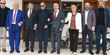 “Her adımda yanlarında olmak hepimizin görevi”