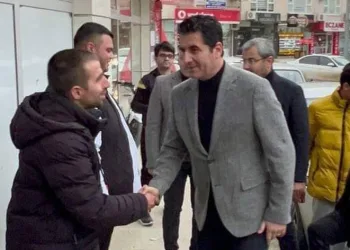 Başkan Güngör seçim çalışmalarını sürdürüyor