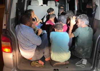 Şanlıurfa’da göçmen kaçakçılarına darbe