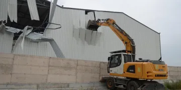 Osmangazi’de kaçak yapılara ağır darbe