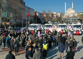 6 temizlik aracını filosuna kattı