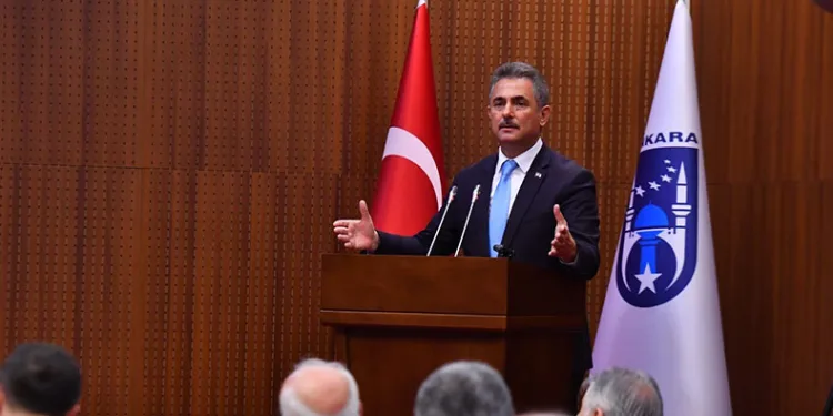 “Sorumluluk Büyükşehir Yönetiminindir”