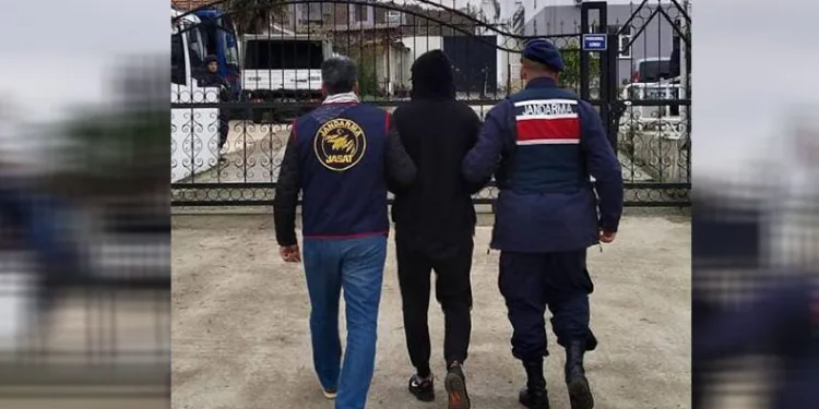 11 yıldır aranan şahıs yakalandı