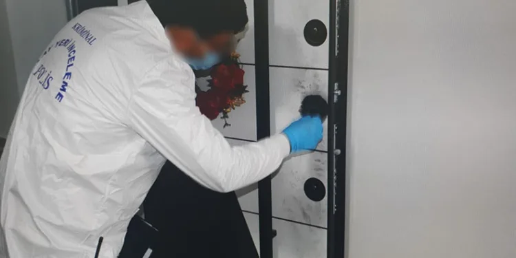 15 günde 184 gözaltı
