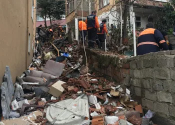 Kdz. Ereğli’de felaketin izleri siliniyor
