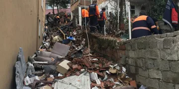 Kdz. Ereğli’de felaketin izleri siliniyor