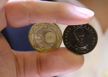Kuyumcular yeni 5 lirayı değerlendirdi