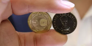 Kuyumcular yeni 5 lirayı değerlendirdi
