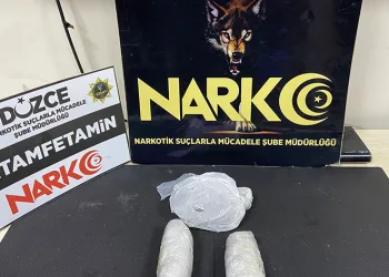 Narkotik köpeği Prens’ten kaçmadı
